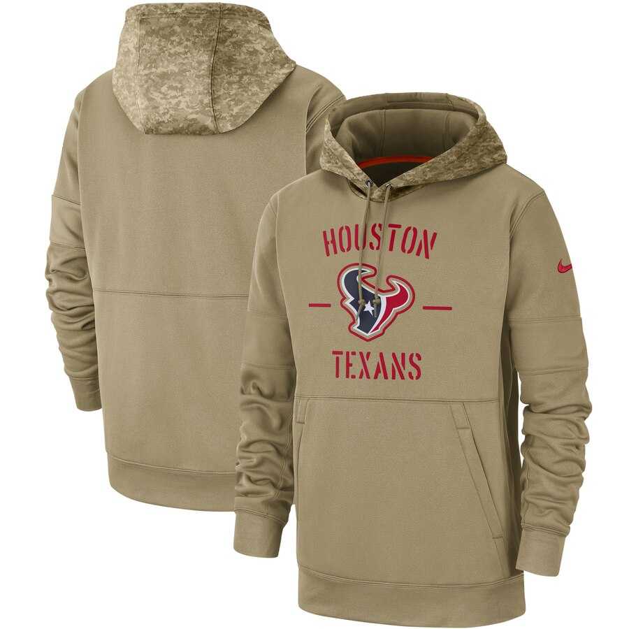 Houston Texans 2019 Salute To Service Sideline Therma Pullover Hoodie,We sell and wholesale Houston Texans 2019 Salute To Service Sideline Therma Pullover Hoodie on line form chian!